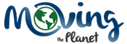 Logo Moving the Planet